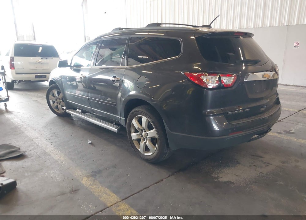 2017 CHEVROLET TRAVERSE VIN: 1GNKVGKD2HJ144567