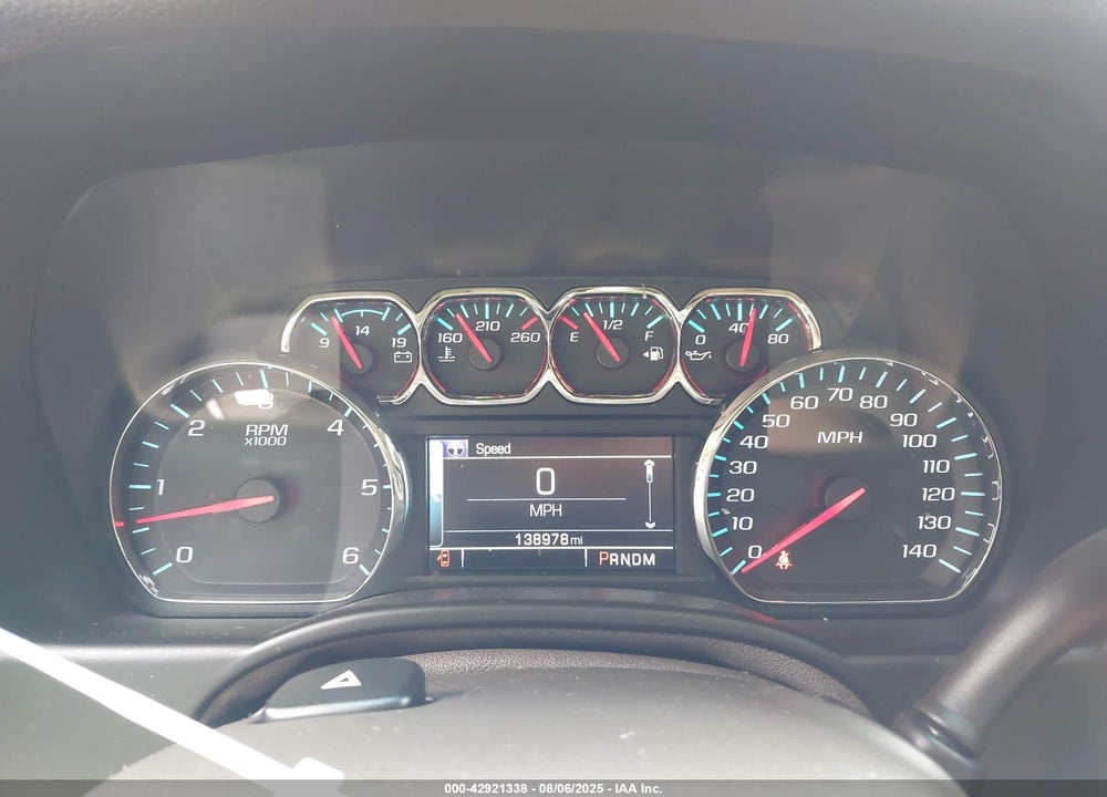 2015 CHEVROLET TAHOE VIN: 1GNSKBKC7FR109220