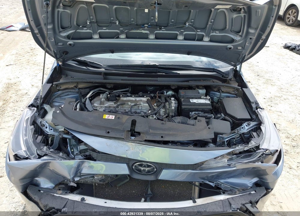 2022 TOYOTA COROLLA VIN: JTDEPMAE3N3008022