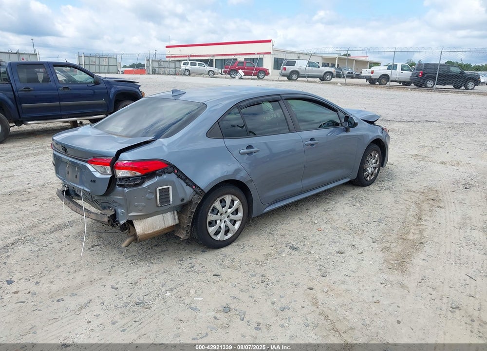 2022 TOYOTA COROLLA VIN: JTDEPMAE3N3008022