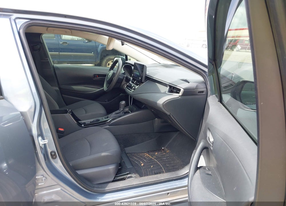2022 TOYOTA COROLLA VIN: JTDEPMAE3N3008022