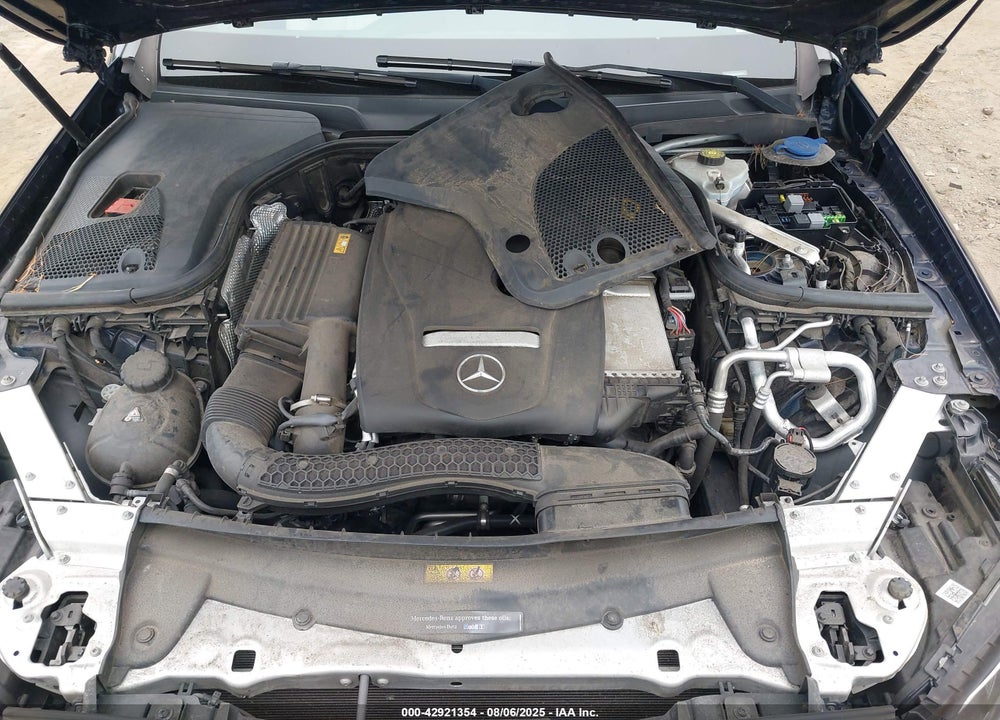 2019 MERCEDES-BENZ E 300 4MATIC VIN: WDDZF4KB6KA509024