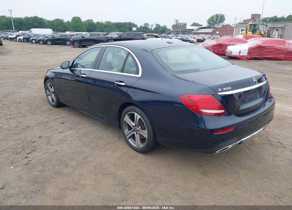 2019 MERCEDES-BENZ E 300 4MATIC VIN: WDDZF4KB6KA509024