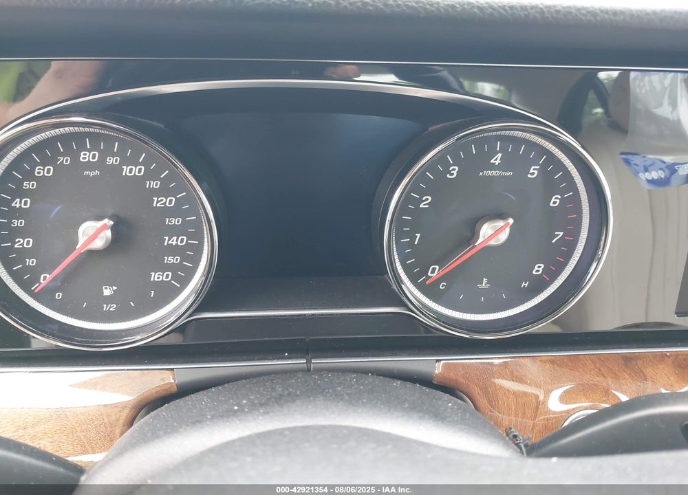 2019 MERCEDES-BENZ E 300 4MATIC VIN: WDDZF4KB6KA509024