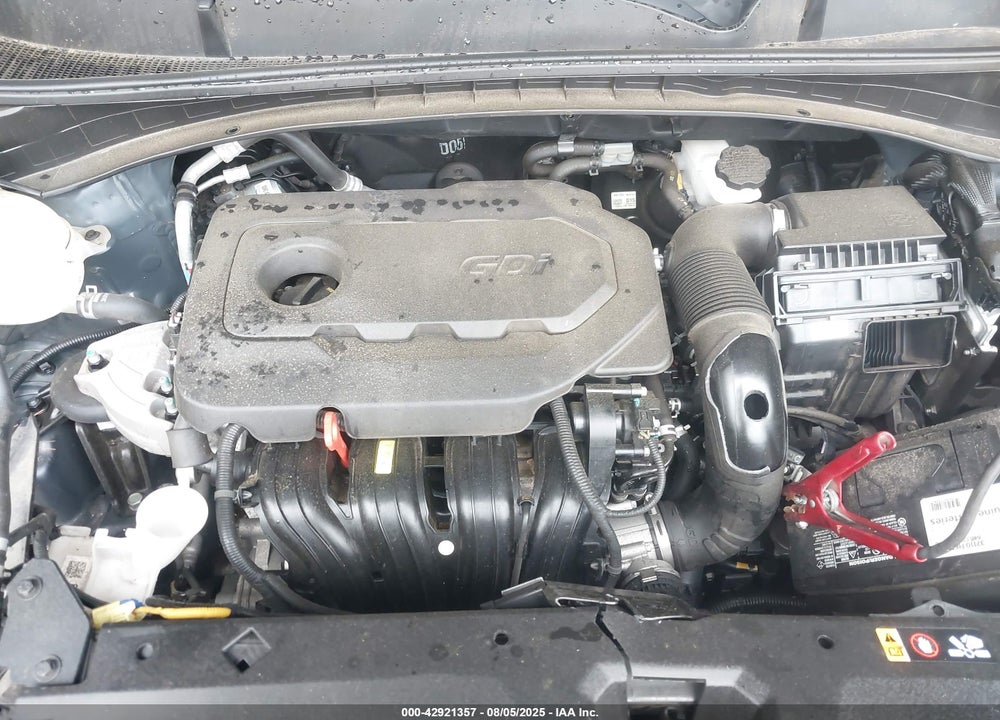 2020 KIA SPORTAGE VIN: KNDPMCAC7L7728987