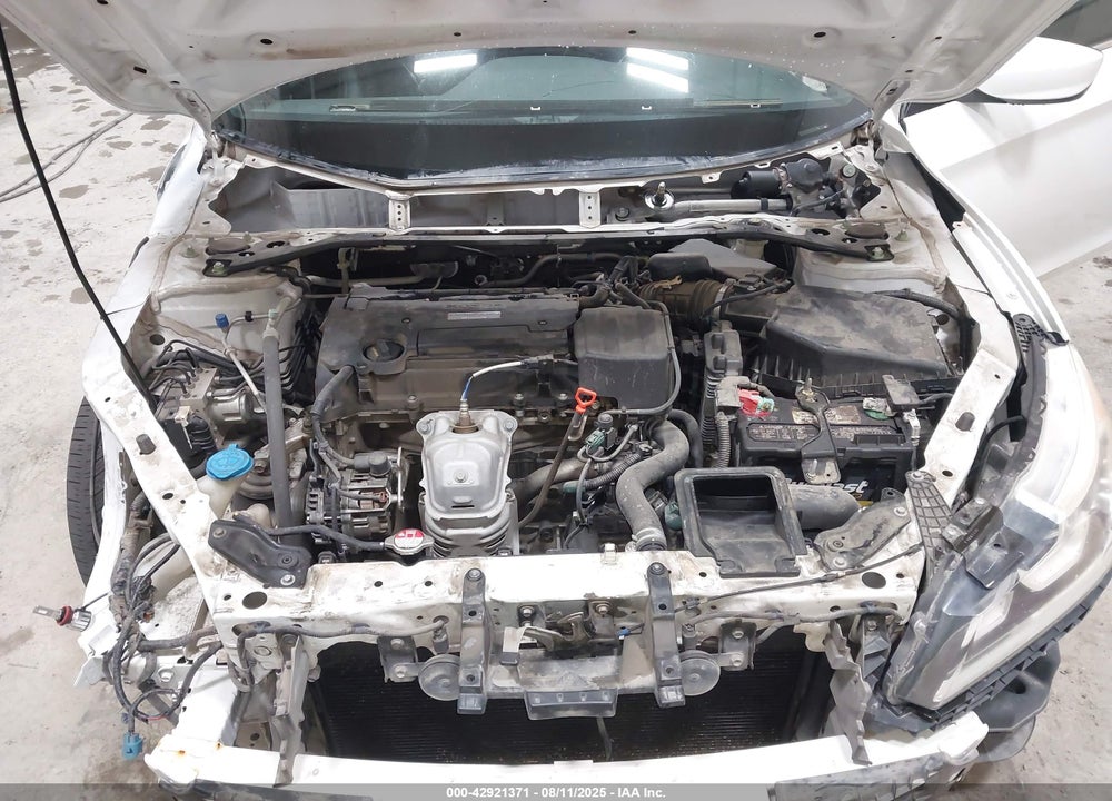 2016 HONDA ACCORD VIN: 1HGCR2F53GA241770