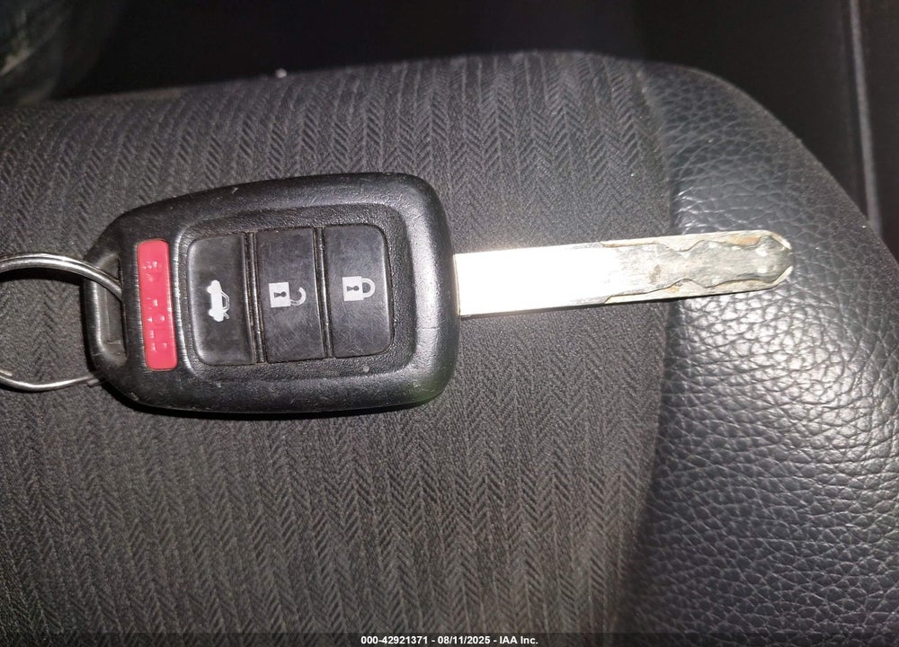 2016 HONDA ACCORD VIN: 1HGCR2F53GA241770
