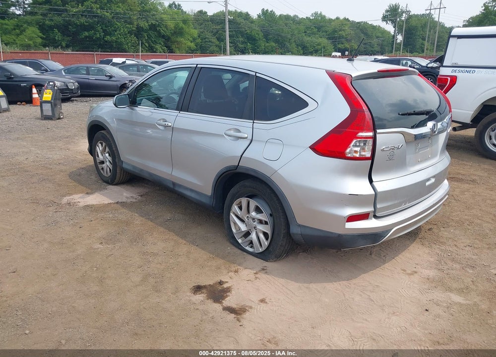 2016 HONDA CR-V EX VIN: 2HKRM4H55GH652211