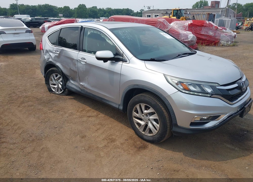 2016 HONDA CR-V EX VIN: 2HKRM4H55GH652211