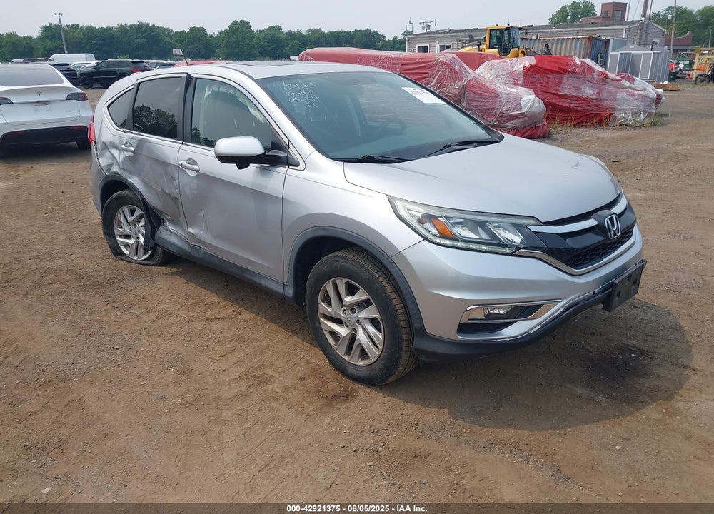 2016 HONDA CR-V EX VIN: 2HKRM4H55GH652211