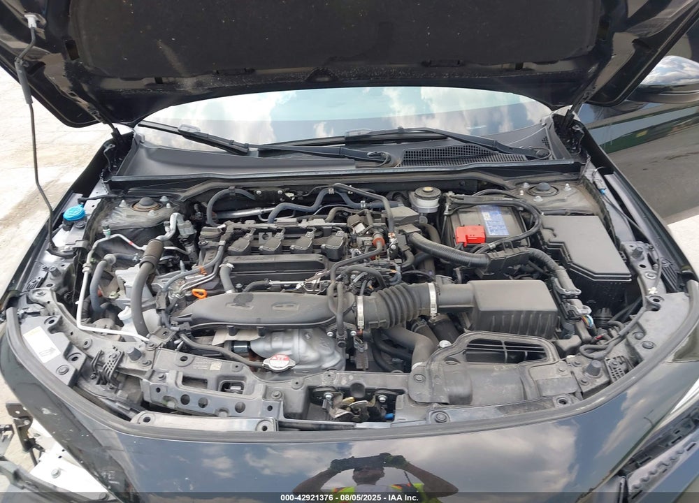 2024 HONDA CIVIC VIN: 2HGFE1F9XRH329063