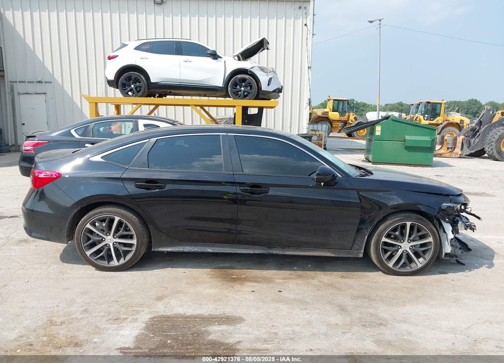 2024 HONDA CIVIC VIN: 2HGFE1F9XRH329063