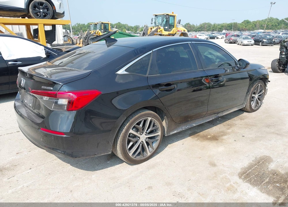 2024 HONDA CIVIC VIN: 2HGFE1F9XRH329063