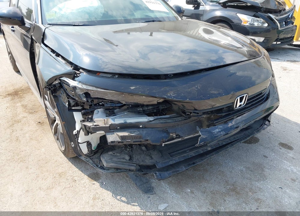 2024 HONDA CIVIC VIN: 2HGFE1F9XRH329063