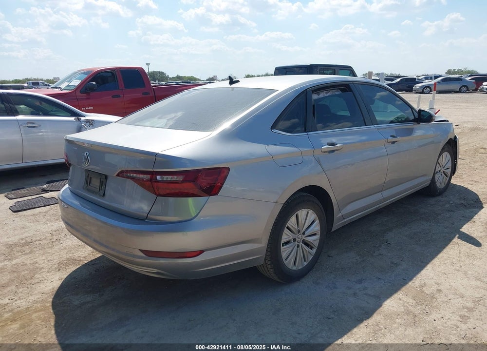 2020 VOLKSWAGEN JETTA VIN: 3VWC57BU5LM086007