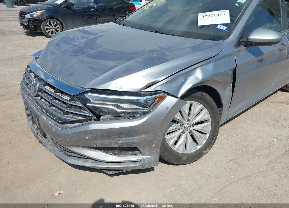 2020 VOLKSWAGEN JETTA VIN: 3VWC57BU5LM086007