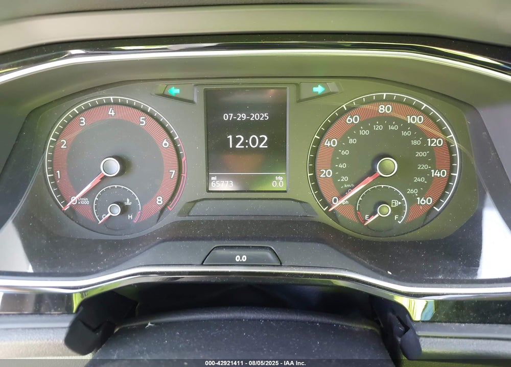 2020 VOLKSWAGEN JETTA VIN: 3VWC57BU5LM086007