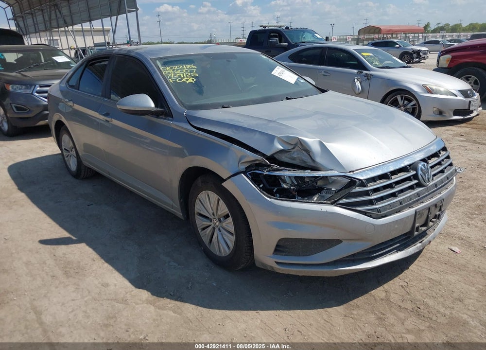 2020 VOLKSWAGEN JETTA VIN: 3VWC57BU5LM086007