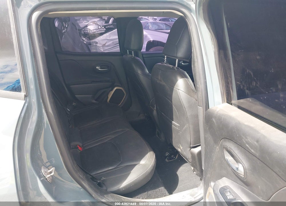 2017 JEEP RENEGADE VIN: ZACCJADB7HPE99946