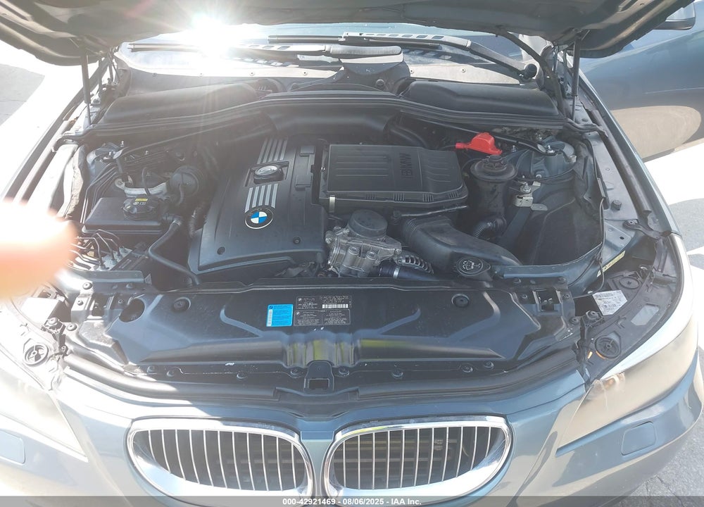 2010 BMW 535I VIN: WBANW1C59AC167925