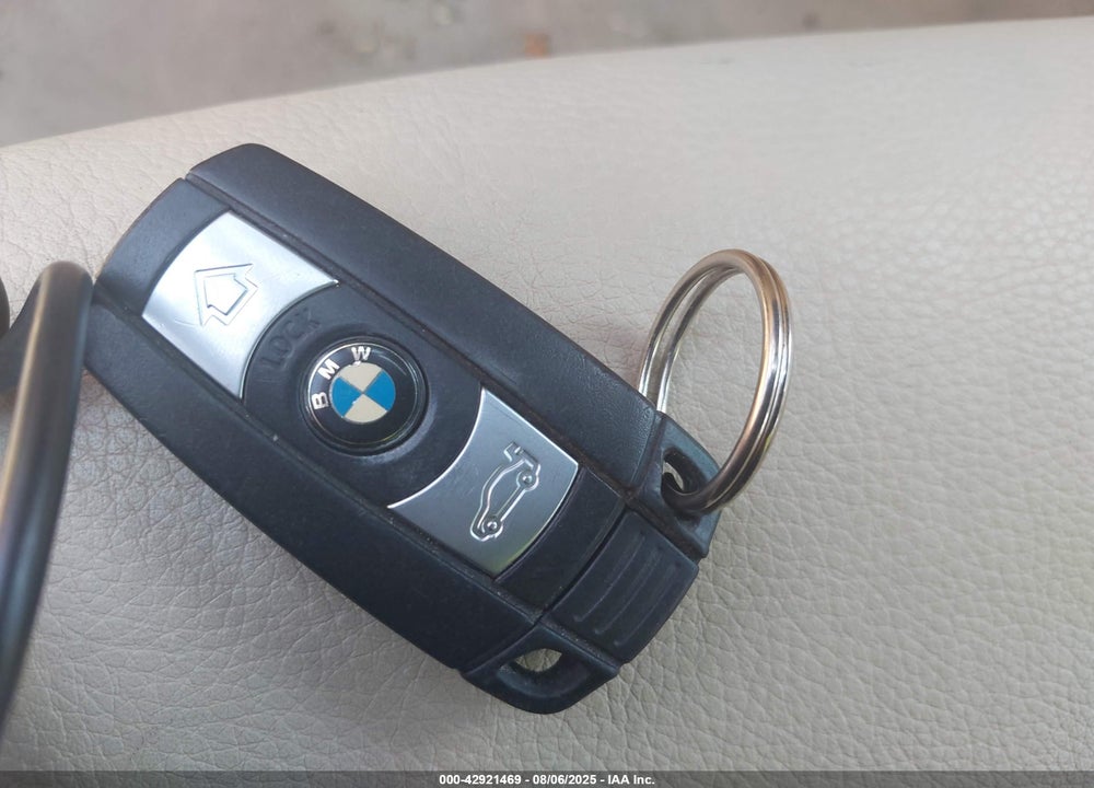 2010 BMW 535I VIN: WBANW1C59AC167925