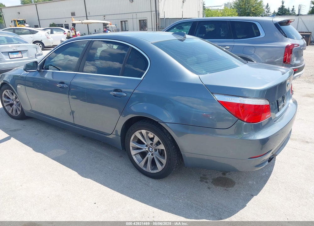 2010 BMW 535I VIN: WBANW1C59AC167925
