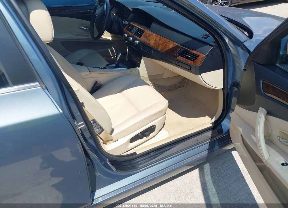2010 BMW 535I VIN: WBANW1C59AC167925
