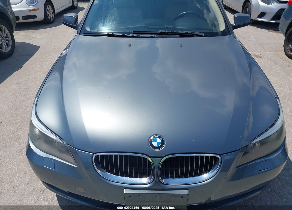2010 BMW 535I VIN: WBANW1C59AC167925