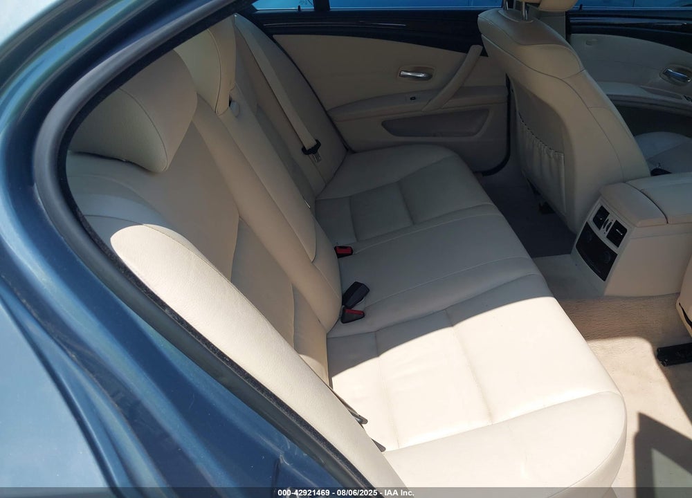 2010 BMW 535I VIN: WBANW1C59AC167925