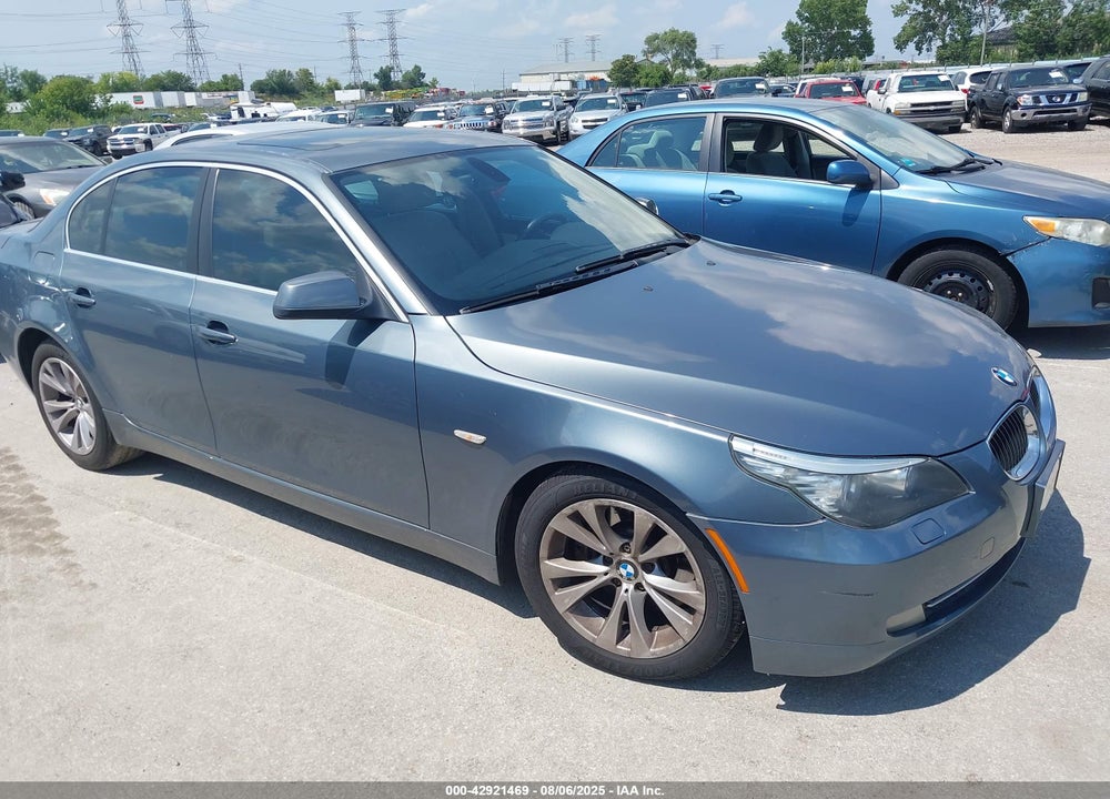 2010 BMW 535I VIN: WBANW1C59AC167925