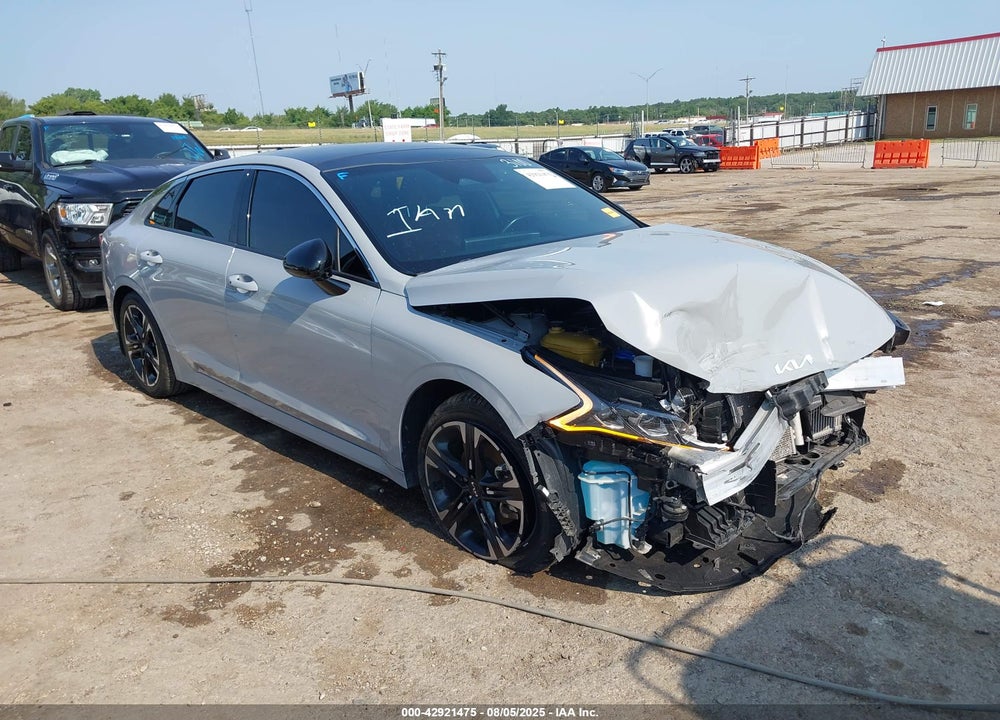 2023 KIA K5 GT-LINE VIN: 5XXG64J2XPG183100