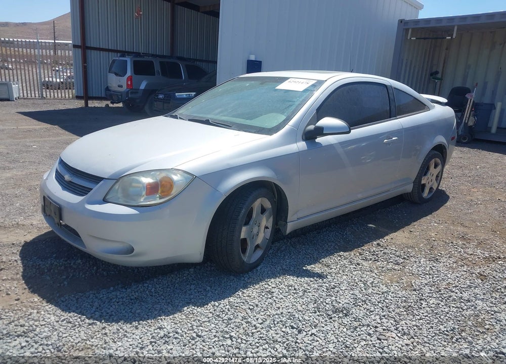2008 CHEVROLET COBALT SPORT VIN: 1G1AM18B487182365
