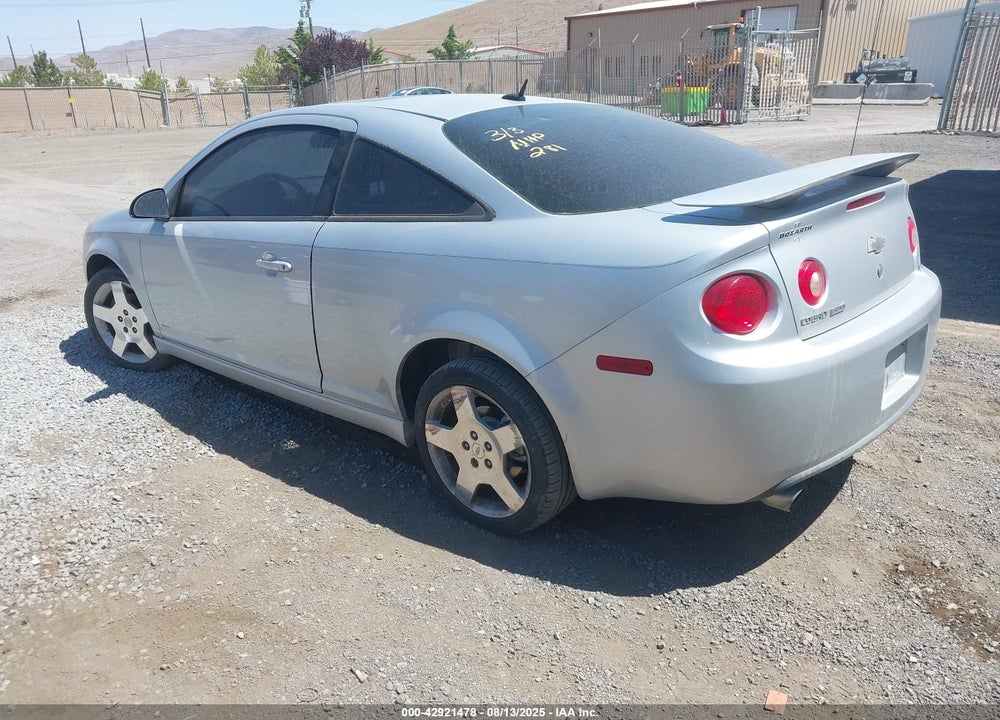 2008 CHEVROLET COBALT SPORT VIN: 1G1AM18B487182365