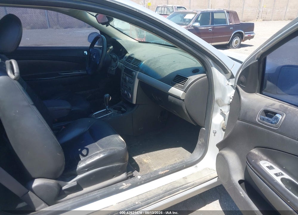 2008 CHEVROLET COBALT SPORT VIN: 1G1AM18B487182365