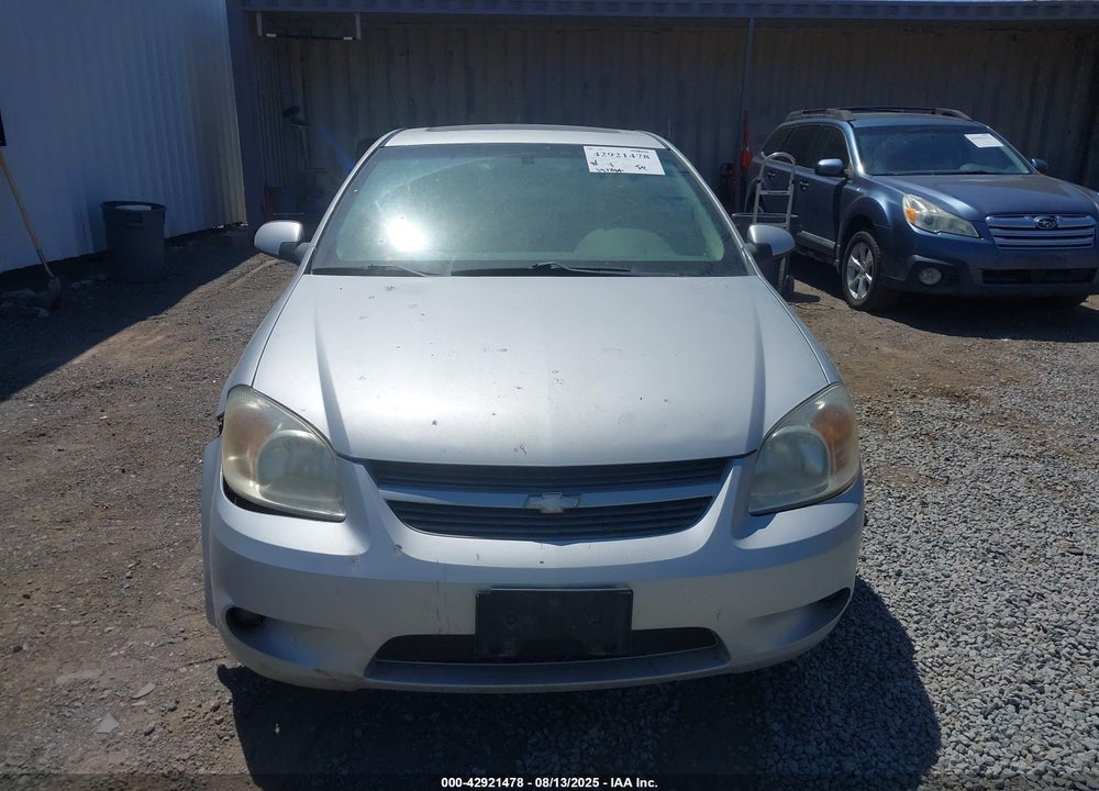 2008 CHEVROLET COBALT SPORT VIN: 1G1AM18B487182365