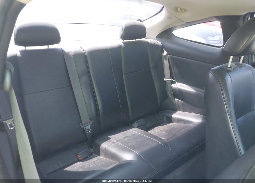 2008 CHEVROLET COBALT SPORT VIN: 1G1AM18B487182365