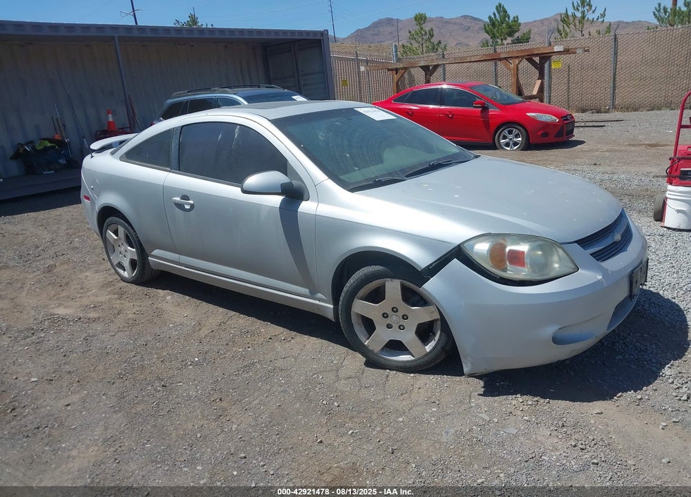 2008 CHEVROLET COBALT SPORT VIN: 1G1AM18B487182365