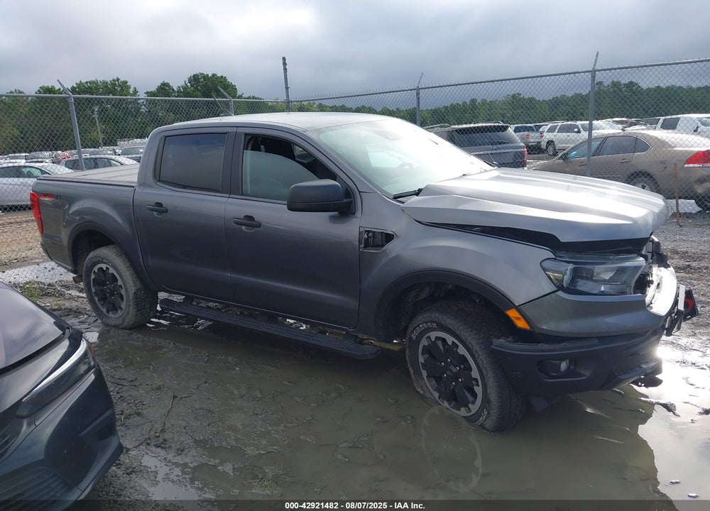 2021 FORD RANGER VIN: 1FTER4FH2MLD35913