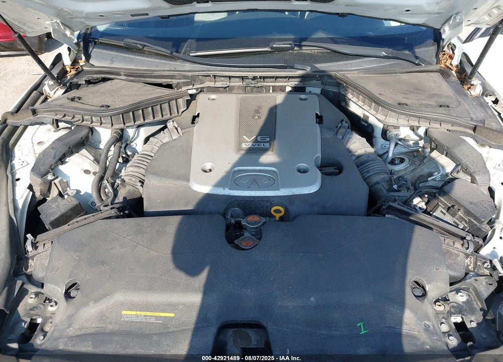 2014 INFINITI Q50 SPORT VIN: JN1BV7AP3EM671986