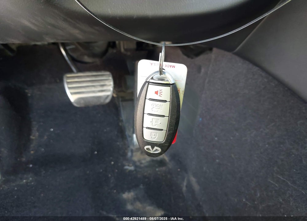 2014 INFINITI Q50 SPORT VIN: JN1BV7AP3EM671986