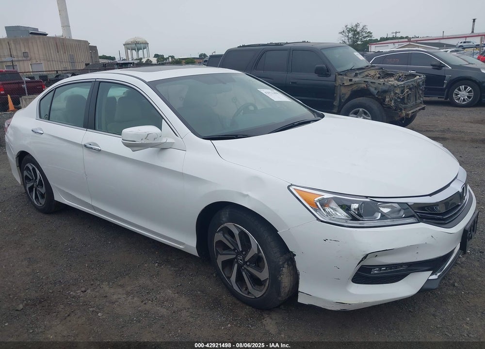 2017 HONDA ACCORD EX-L VIN: 1HGCR2F89HA037339