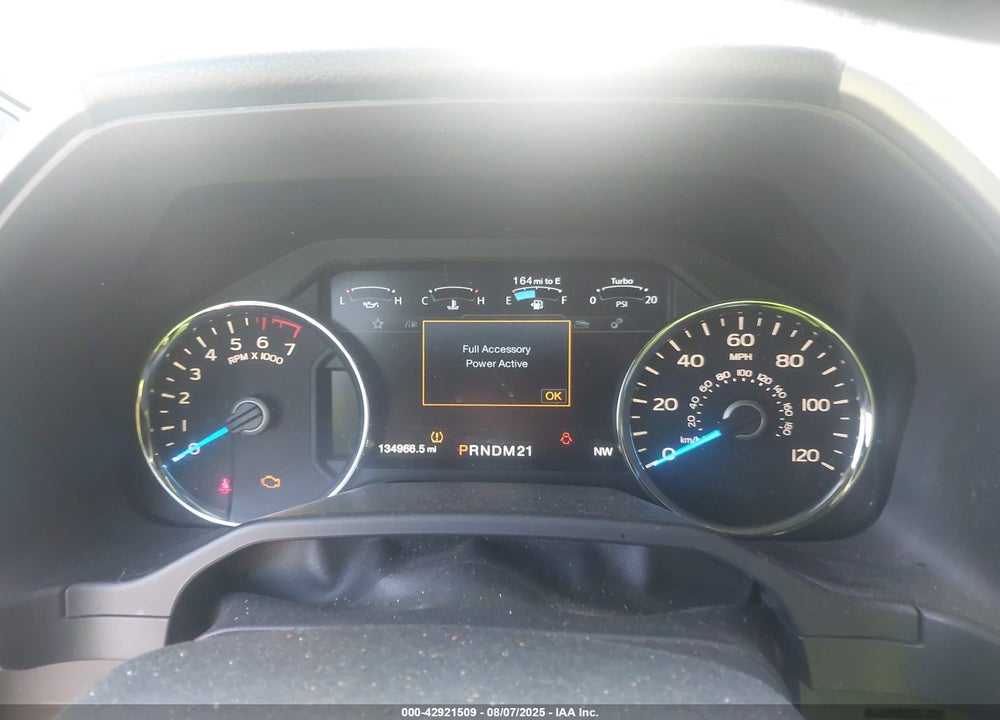 2015 FORD F-150 VIN: 1FTFW1EG9FFB98149