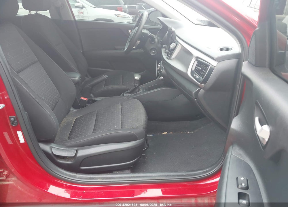 2021 KIA RIO VIN: 3KPA24AD5ME390954