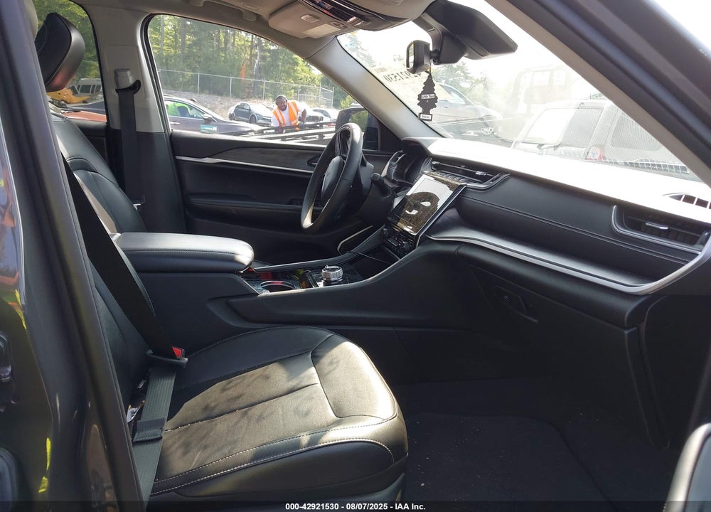 2022 JEEP GRAND CHEROKEE LIMITED 4X4 VIN: 1C4RJHBG4N8575773