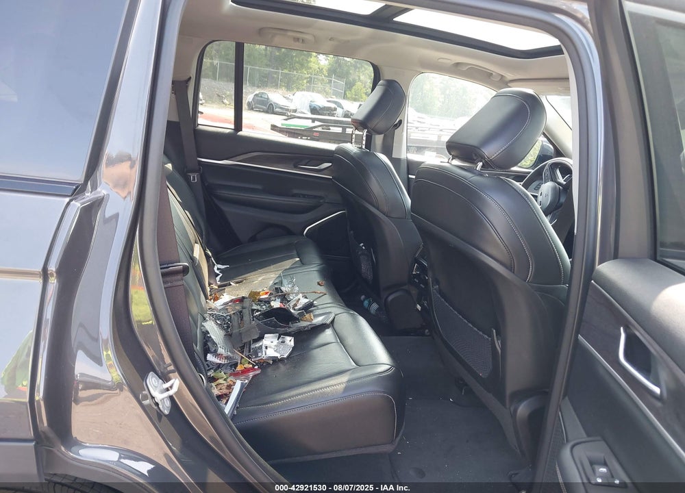 2022 JEEP GRAND CHEROKEE LIMITED 4X4 VIN: 1C4RJHBG4N8575773