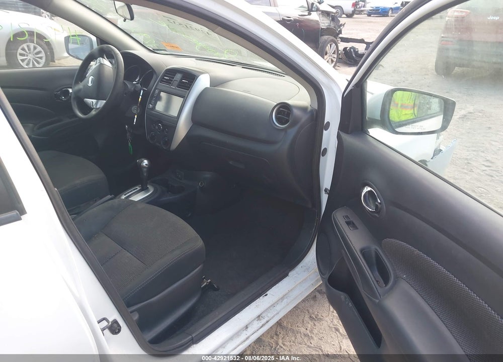 2019 NISSAN VERSA VIN: 3N1CN7AP6KL862151