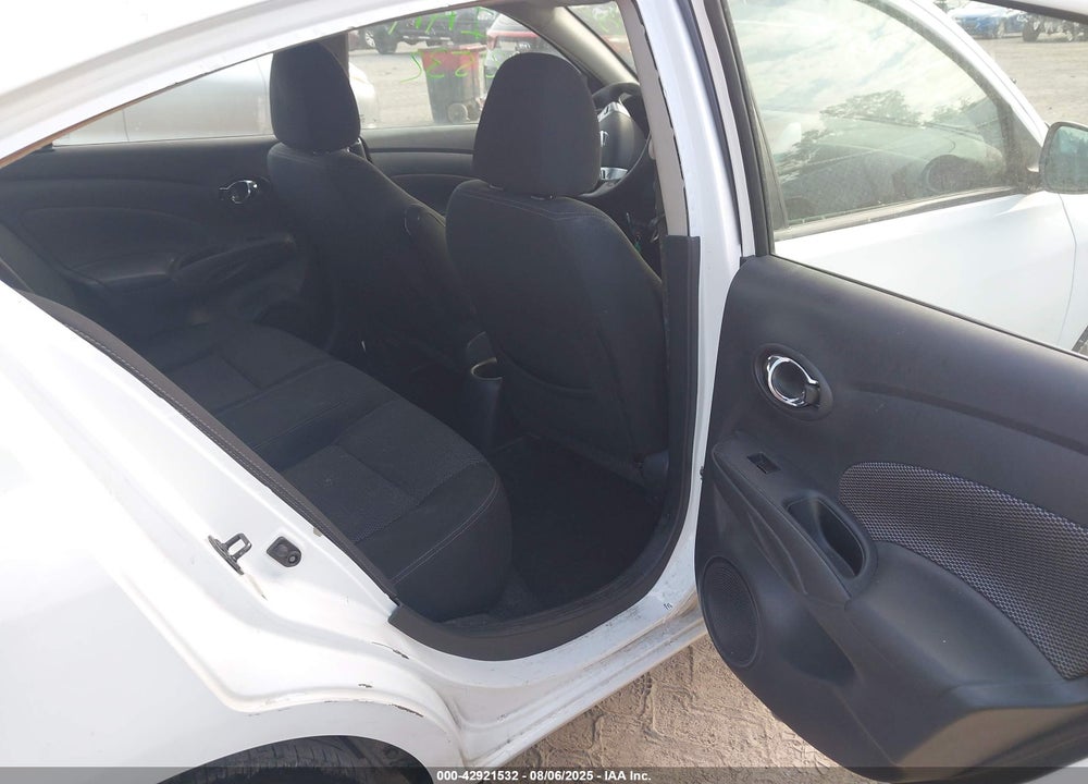 2019 NISSAN VERSA VIN: 3N1CN7AP6KL862151