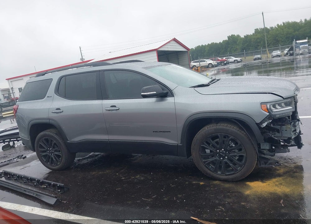 2023 GMC ACADIA VIN: 1GKKNMLS5PZ239424