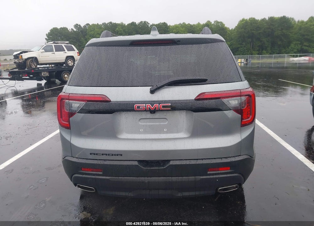 2023 GMC ACADIA VIN: 1GKKNMLS5PZ239424
