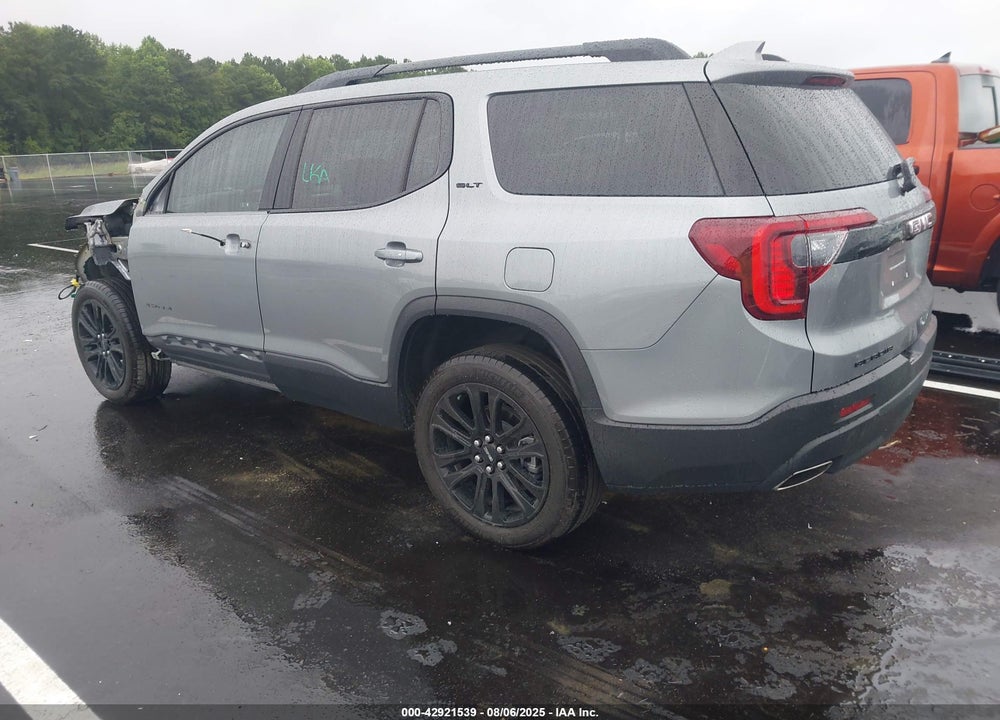 2023 GMC ACADIA VIN: 1GKKNMLS5PZ239424